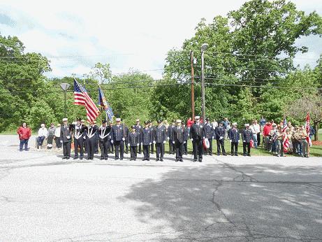 Memorial Day Ceremony 203